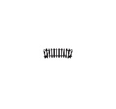 Hornby R643 Half Curve 2nd Radius Hornby R643 Half Curve 2nd Radius